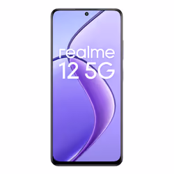 realme 12 5G 8Go 256Go Violet