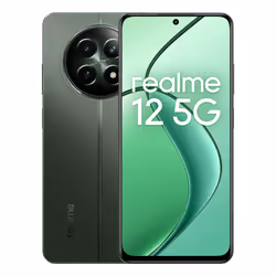 realme 12, 17,1 cm (6.72"), 8 Go, 256 Go, 108 MP, Android 14, Vert