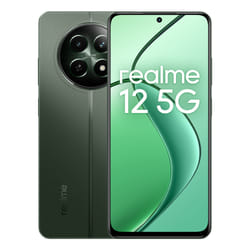 realme 12 5G 8Go 256Go Vert