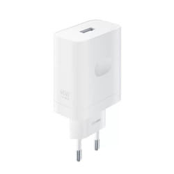 realme RMTC45W chargeur d'appareils mobiles Universel Blanc Secteur Charge rapide Intérieure