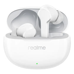 realme Buds T110 Casque Sans fil Ecouteurs Appels/Musique Bluetooth Blanc