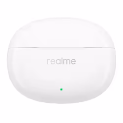 realme Buds T110 Casque Sans fil Ecouteurs Appels/Musique Bluetooth Blanc