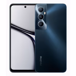 realme C65, 170,2 cm (67"), 8 Go, 256 Go, 50 MP, Android 14, Noir