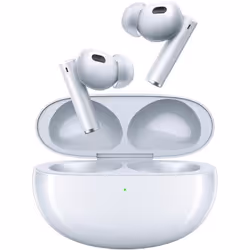 Écouteurs sans fil realme Buds Air 6 Pro avec réduction du bruit de 50 dBANCson haute résolutionLDACaudio 3Dbatterie 40HBlu