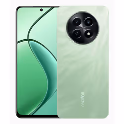 realme 12x 5G, 16,9 cm (6.67"), 6 Go, 128 Go, 50 MP, Android 14, Vert