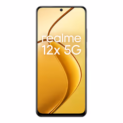realme 12x 5G 6Go 128Go Noir