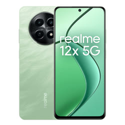 realme 12x 5G 8Go 256Go Vert