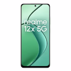 realme 12x 5G 8Go 256Go Vert