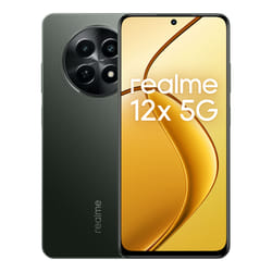 realme 12x 5G 8Go 256Go Noir