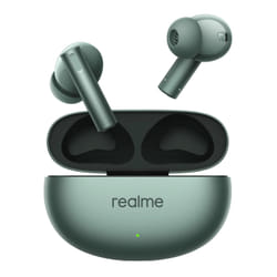 realme Buds Air6 Casque Sans fil Ecouteurs Appels/Musique Bluetooth Vert