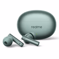 realme Buds Air6 Casque Sans fil Ecouteurs Appels/Musique Bluetooth Vert