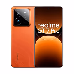 Realme GT 7 Pro 5G 12 Go/512 Go Orange (Mars Orange) Double SIM