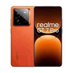 Realme GT 7 Pro 5G 12 Go/512 Go Orange (Mars Orange) Double SIM