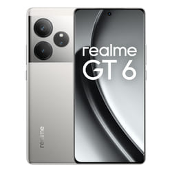 realme GT 6 5G 8Go 256Go Argent