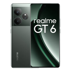realme GT 6 16Go 512Go Vert