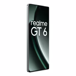 realme GT 6 Smartphone 512 Go 16 Go RAM Vert 5G - Vue supplémentaire 5