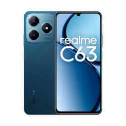 realme C63 8Go 256Go Bleu