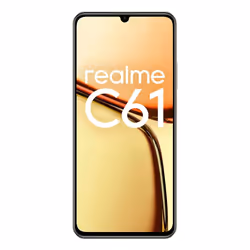 realme C61 4G 6Go 128Go Or