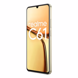 realme C61 4G 6Go 128Go Or