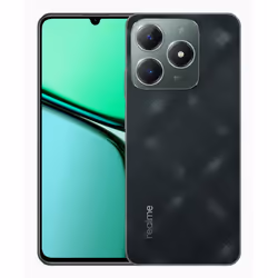 realme C61, 17,1 cm (6.75"), 6 Go, 128 Go, 50 MP, Android 14, Vert foncé