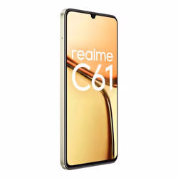 realme C61 6 Go 256 Go Or - Vue supplémentaire 4