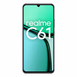 realme C61 6Go 256Go Vert