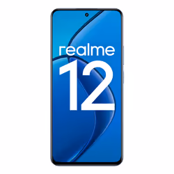 realme 12 4G 8Go 256Go Bleu