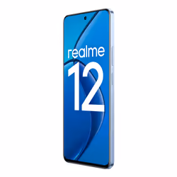 realme 12 4G 8 Go 256 Go Bleu - Vue supplémentaire 7
