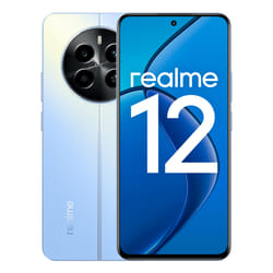 realme 12 4G 8Go 128Go Bleu