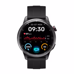 realme Watch S2, 3,63 cm (1.43"), AMOLED, Écran tactile, 41 g