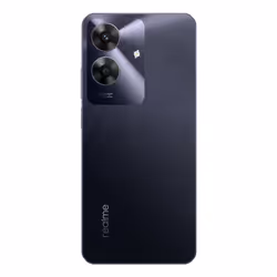 realme Note 60 4G 4Go 128Go Noir, Couleur marbre