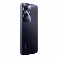 realme Note 60 4 Go 128 Go Noir, Couleur marbre - Vue supplémentaire 4