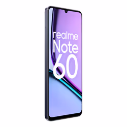 realme Note 60 4 Go 128 Go Noir, Couleur marbre - Vue supplémentaire 5