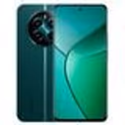 Realme 12 + Smartphone 5G 8 Go RAM + 256 Go ROM Écran OLED 667 pouces 120 Hz 5000 mAh Charge rapide 67 W Version UE Vert