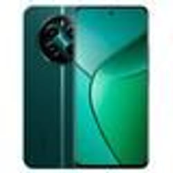 Realme 12 + Smartphone 5G 8 Go RAM + 256 Go ROM Écran OLED 667 pouces 120 Hz 5000 mAh Charge rapide 67 W Version UE Vert