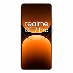 realme GT GT7 PRO, 17,2 cm (6.78"), 12 Go, 512 Go, 50 MP, Android 15, Orange