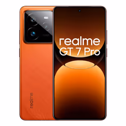 realme GT GT7 PRO 12Go 512Go Orange