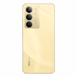 realme C75 4G 8Go 256Go Or