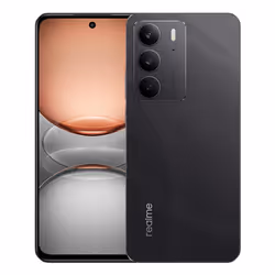 realme C75, 17,1 cm (6.72"), 8 Go, 128 Go, 50 MP, Android 14, Noir