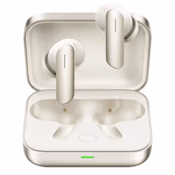 realme Buds Air 7, True Wireless Stereo (TWS), Appels/Musique, Casque, Or, Ivoire