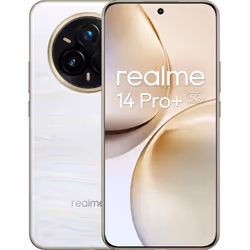 realme 14 PRO 5G 256+8 PEARL WHITE