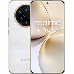 realme 14 PRO 5G 256+8 PEARL WHITE