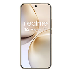 realme 14 Pro+ 5G 12Go 512Go Perle, Blanc
