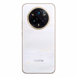 realme 14 Pro+ 5G 12Go 512Go Perle, Blanc