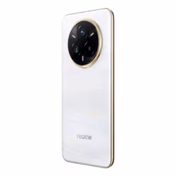 realme 14 Pro+ 5G 12 Go 512 Go Perle, Blanc - Vue supplémentaire 6