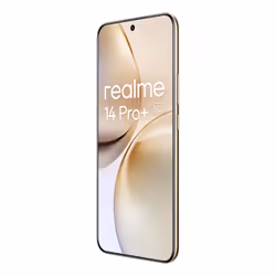 realme 14 Pro+ 5G 12 Go 512 Go Perle, Blanc - Vue supplémentaire 7