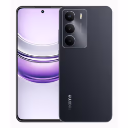 realme 14x 5G, 16,9 cm (6.67"), 6 Go, 128 Go, 50 MP, Android 15, Noir