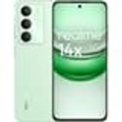 Realme 14X 5G 6 Go/128 Go Vert (Peridot Green) Double SIM