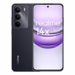 realme 14x 5G 8 Go 256 Go Noir - Vue supplémentaire 5