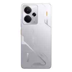 realme 14 16,9 cm (6.67") Android 15 5G 12 Go 256 Go 6000 mAh Argent